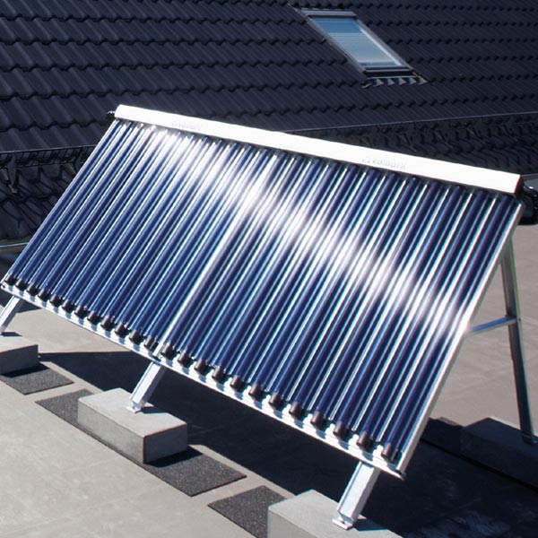 Regenerative Energie wie Solarthermie oder Photovoltaik von Görtz Haustechnik in Kevelaer